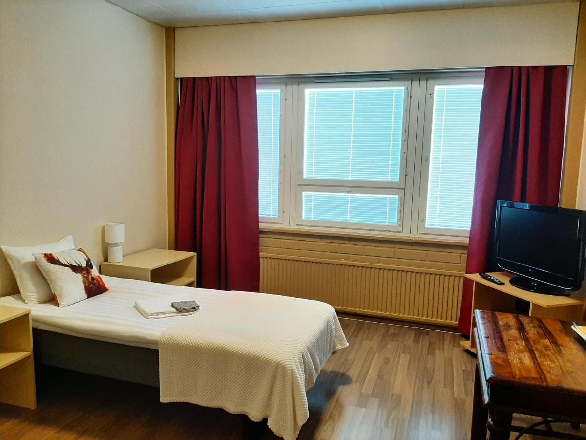 Hotelli Kaatrahovi Lieksa Dış mekan fotoğraf