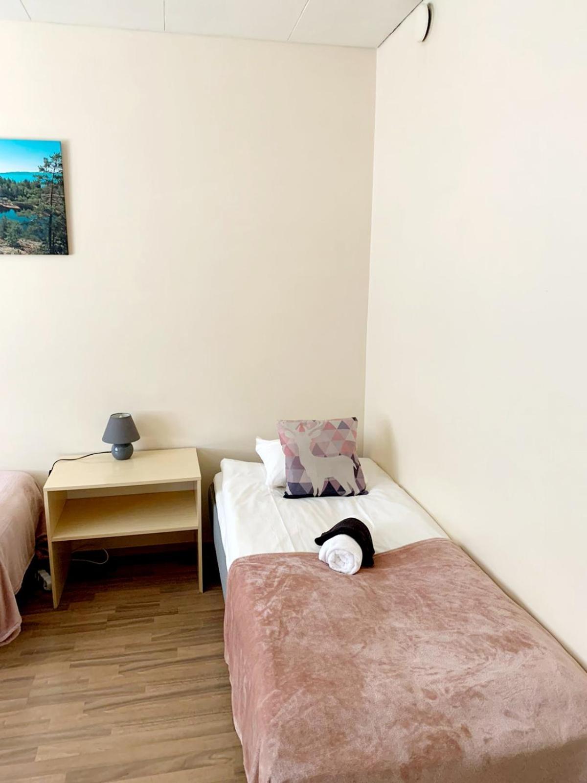 Hotelli Kaatrahovi Lieksa Oda fotoğraf