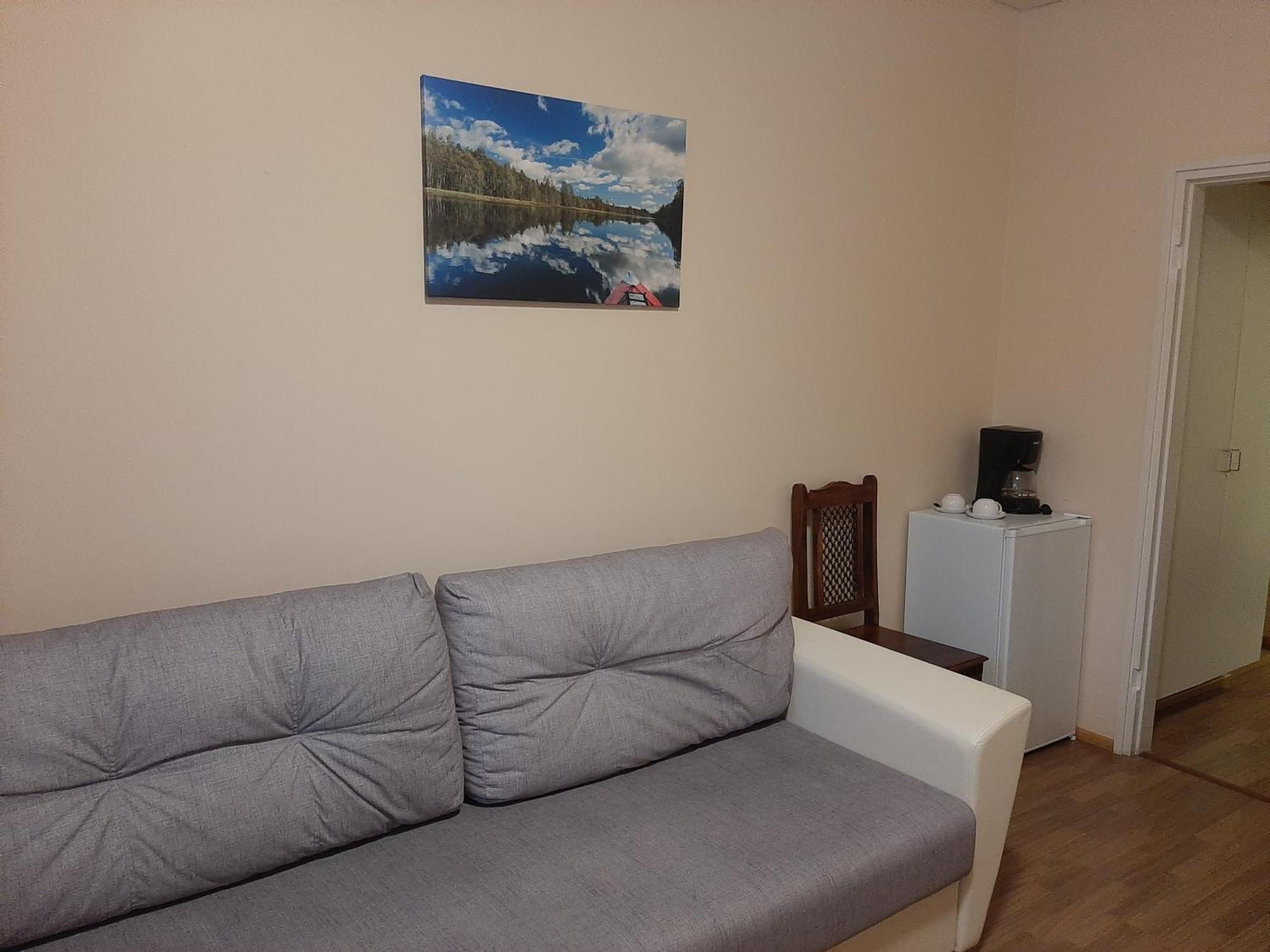Hotelli Kaatrahovi Lieksa Oda fotoğraf