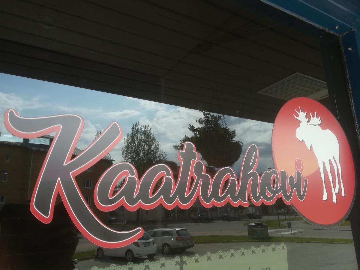 Hotelli Kaatrahovi Lieksa Dış mekan fotoğraf